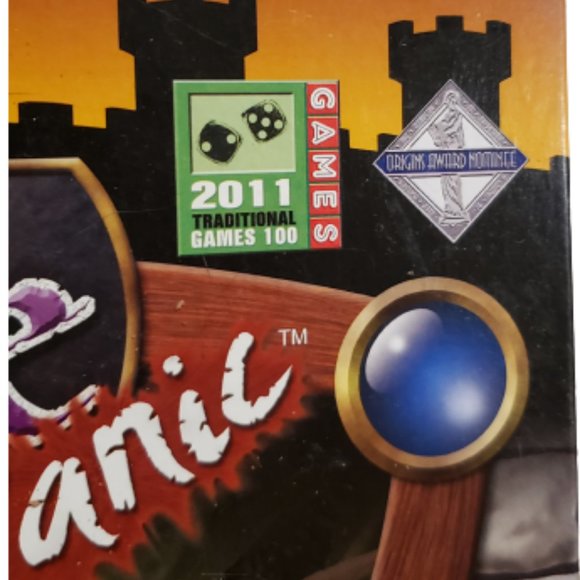 Fireside Games Castle Panic Board Game 2010 Co-op 10+ 1-6 Players Family - Picture 8 of 13